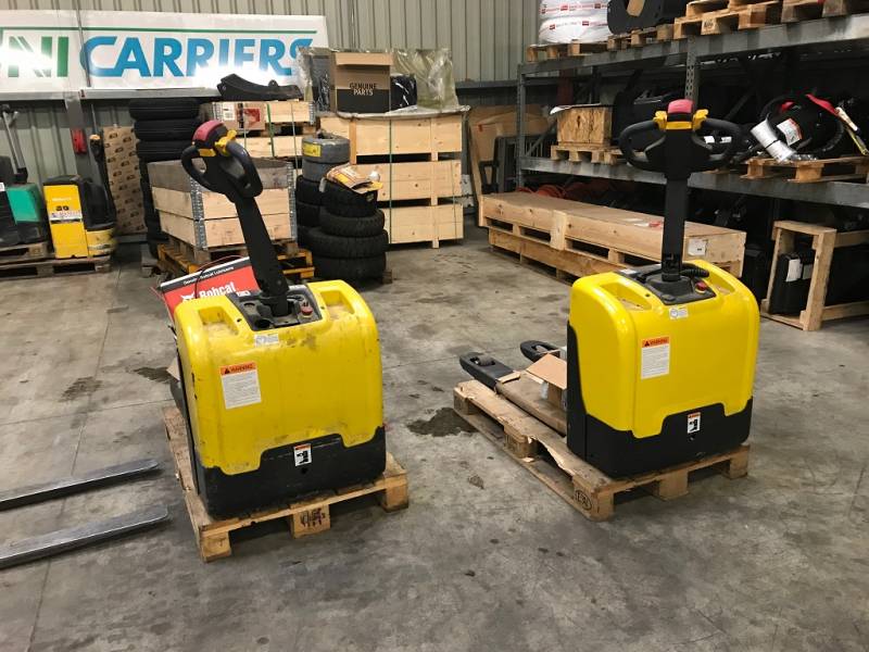 transpalette electrique